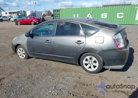 2009 Toyota Prius из США, поврежденный, VIN JTDKB20UX93482702